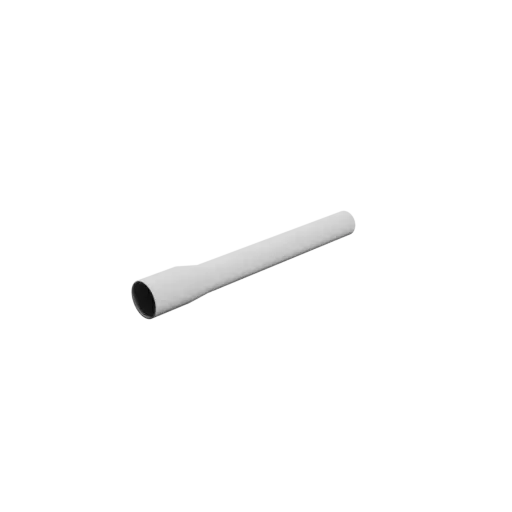 Tube adapter ⌀ 50–39 mm (Length: 390 mm)