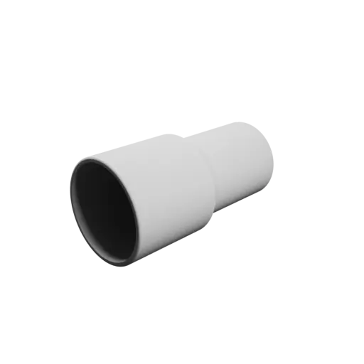Adaptateur de tube ⌀ 110-90 mm (Longueur : 215 mm)