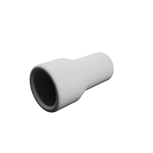 Adaptateur de tube ⌀ 16-12 mm (Longueur : 30 mm)