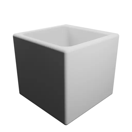 Boîte de dimensions 20×20×20 mm