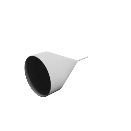 Tube adapter ⌀ 150–5 mm (Length: 280 mm)