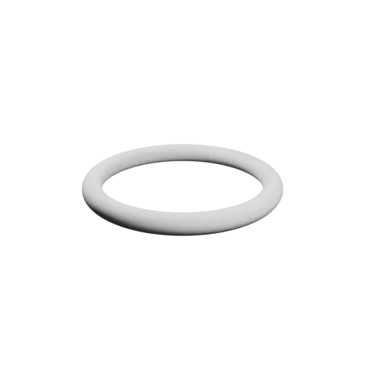 O-ring STL file ID 43.8 × CS 5.4 mm
