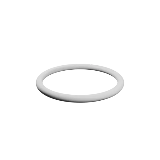 O-ring STL 3D file ID 42 × CS 3.6 mm