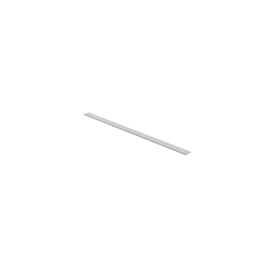 Multi-compartment box STL file: 400 compartments of 80×2×10 mm