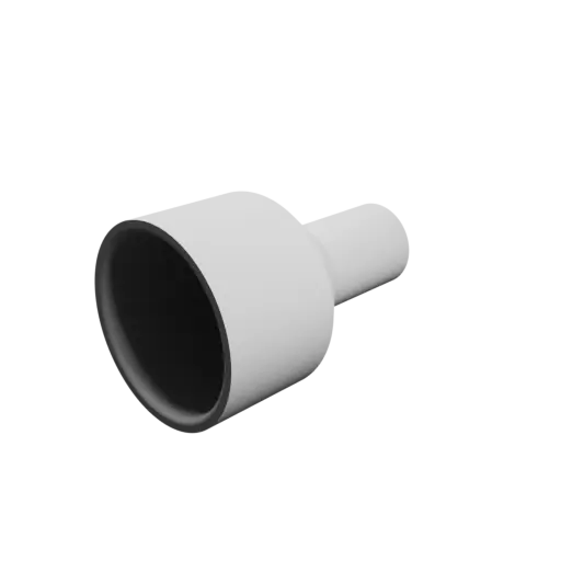 fichier 3D STL Adaptateur de tube ⌀ 32-15 mm (Longueur : 50 mm)