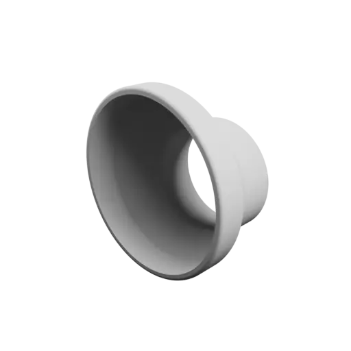fichier STL Raccord ⌀ 104-62 mm (Longueur : 45 mm)