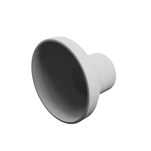 fichier 3D STL Adaptateur de tube ⌀ 107-53 mm (Longueur : 65 mm)