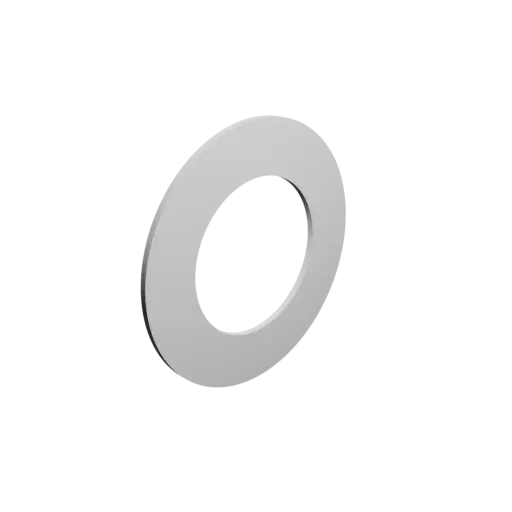 fichier 3D STL Joint plat / Rondelle ⌀int: 36.5 mm ⌀ext: 61.5 mm épaisseur: 1.5 mm