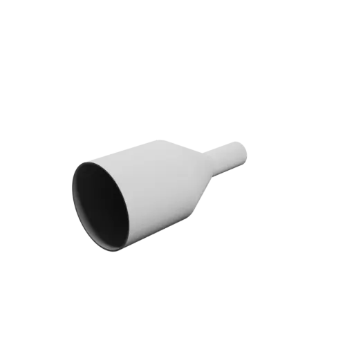 fichier STL Adaptateur de tube ⌀ 150-50 mm (Longueur : 350 mm)