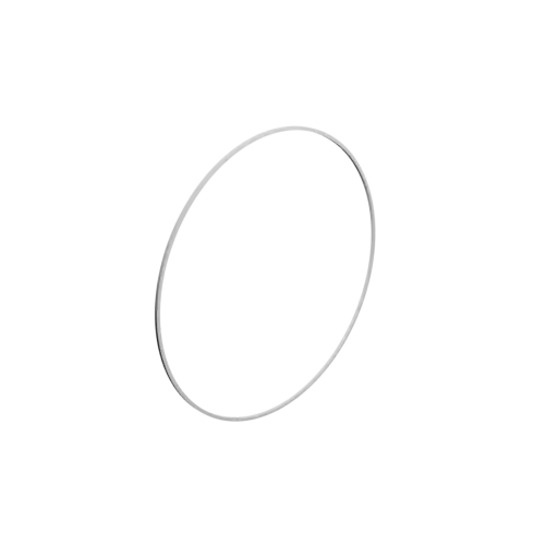 fichier STL Joint plat / Rondelle ⌀int: 140 mm ⌀ext: 143 mm épaisseur: 1.5 mm