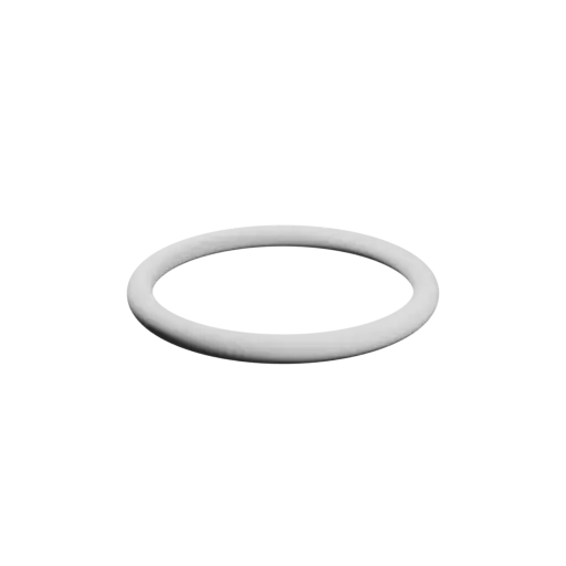 O-ring STL file ID 15.8 × CS 1.5 mm