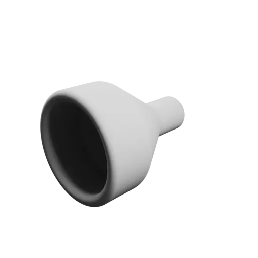 fichier 3D STL Raccord de tube ⌀ 20-7 mm (Longueur : 26 mm)