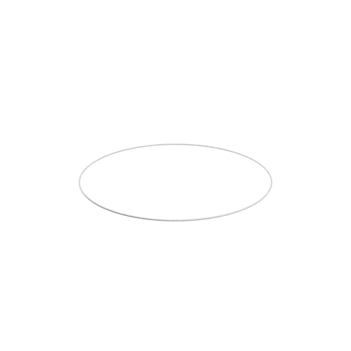 O-ring STL file ID 150 × CS 1 mm