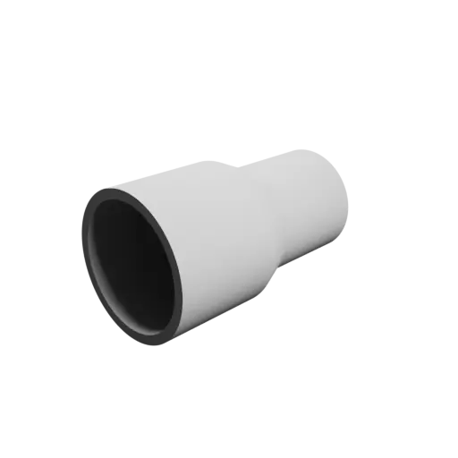 fichier 3D STL Adaptateur ⌀ 58-45 mm (Longueur : 100 mm)