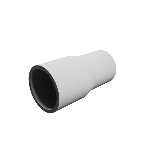 fichier STL Adaptateur ⌀ 53-45 mm (Longueur : 100 mm)