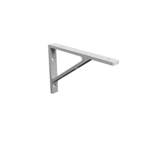 fichier STL Équerre d'étagère 150×101 mm, Épaisseur 5 mm, Diamètre orifice 5 mm