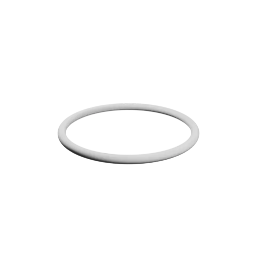 O-ring STL 3D file ID 134 × CS 8.4 mm
