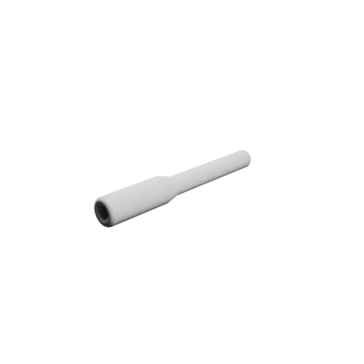 Tubing adapter STL 3D file ⌀ 10–7 mm (Length: 70 mm)