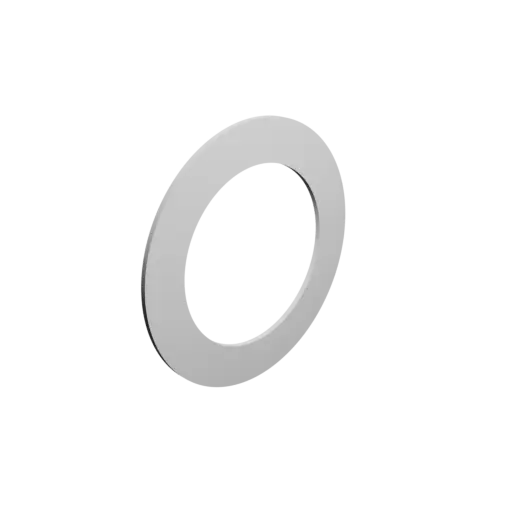 Washer / Flat Gasket STL file ⌀ID: 204.6 mm ⌀OD: 300 mm thickness: 6 mm