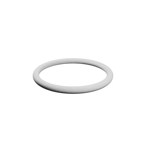 O-ring STL file ID 32.8 × CS 3 mm