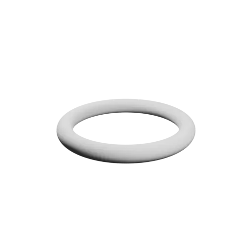 o'ring STL 3D file ID 10 × CS 1.5 mm