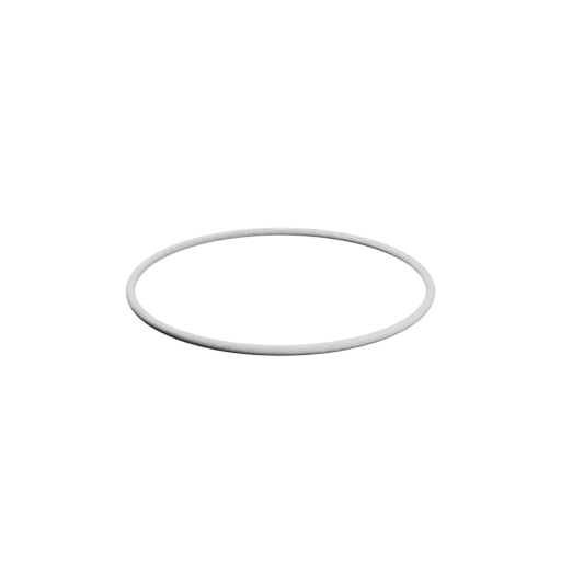 o'ring STL file ID 100 × CS 3 mm