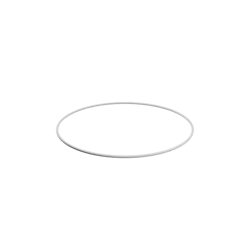 3D Model O-ring STL 3D file ID 158 × CS 2.5&nbsp;mm