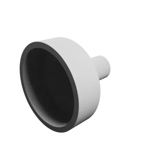 fichier 3D STL Raccord de tuyau ⌀ 32-10 mm (Longueur : 30 mm)