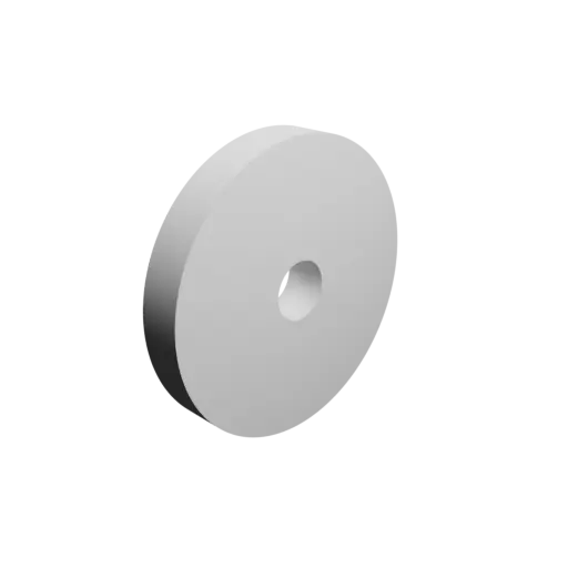 fichier 3D STL Joint plat / Rondelle ⌀int: 4 mm ⌀ext: 20 mm épaisseur: 3 mm