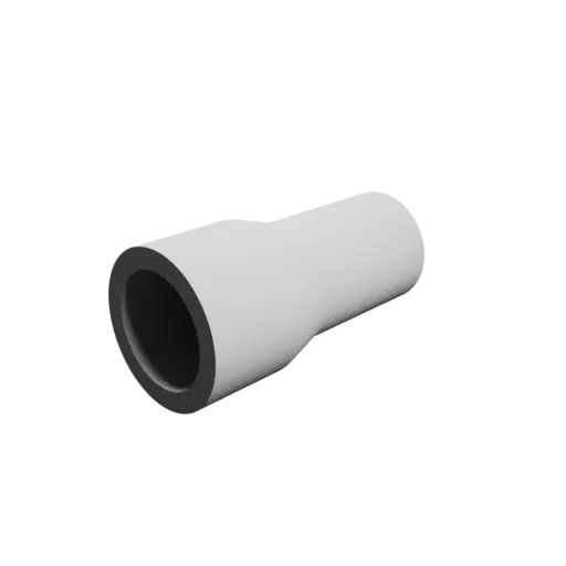 fichier 3D STL Raccord ⌀ 15-12 mm (Longueur : 30 mm)