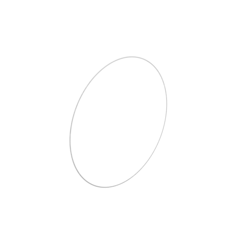 Washer / Flat Gasket STL 3D file ⌀ID: 150 mm ⌀OD: 152 mm thickness: 0.1 mm