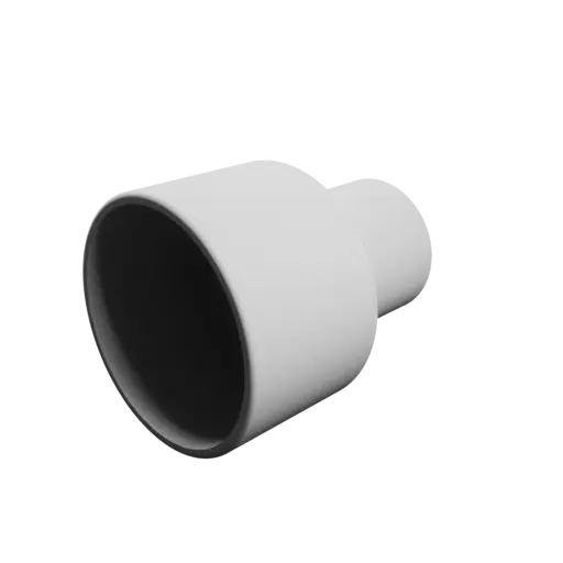 fichier STL Raccord de tuyau ⌀ 96-59 mm (Longueur : 120 mm)