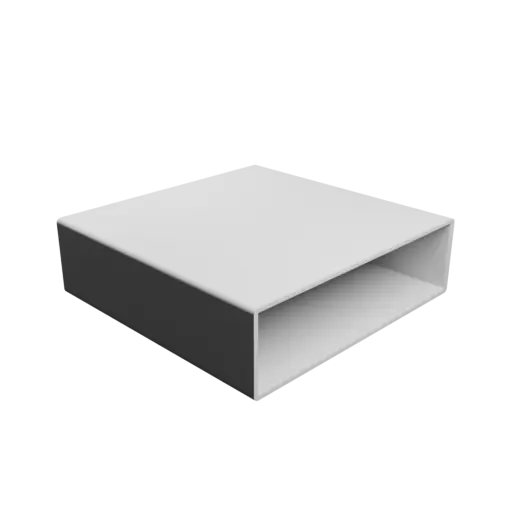 fichier 3D STL Casier de rangement 1 tiroir 97×24×98 mm, épaisseur: 2 mm