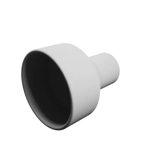 fichier 3D STL Adaptateur de tube ⌀ 70-34 mm (Longueur : 80 mm)