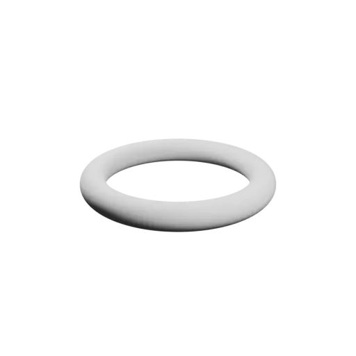 o'ring STL 3D file ID 28 × CS 5 mm