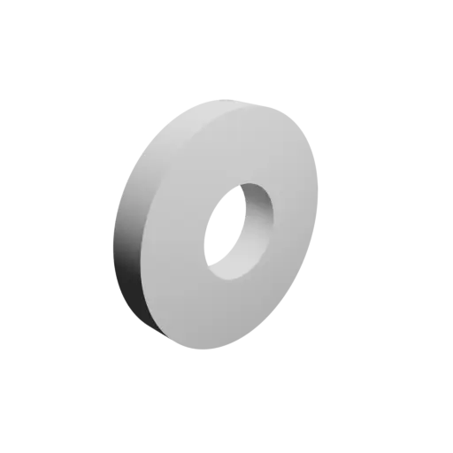 fichier STL Joint plat / Rondelle ⌀int: 10 mm ⌀ext: 25 mm épaisseur: 4 mm