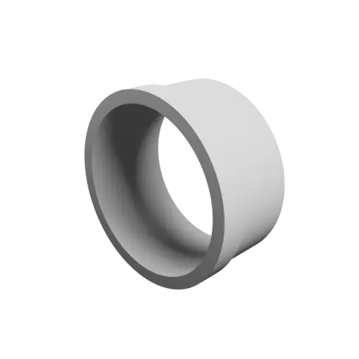 fichier 3D STL Adaptateur ⌀ 150-144 mm (Longueur : 70 mm)