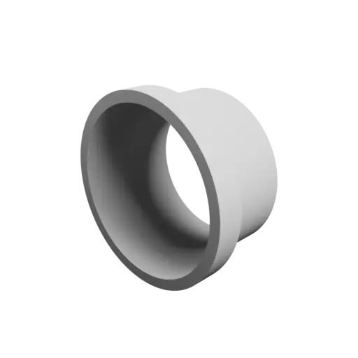 fichier STL Raccord de tube ⌀ 68-58 mm (Longueur : 35 mm)