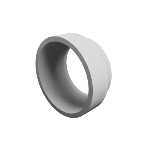 fichier STL Adaptateur de tube ⌀ 171-144 mm (Longueur : 75 mm)