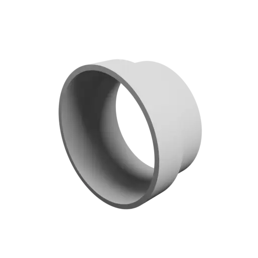 fichier 3D STL Raccord ⌀ 109-97 mm (Longueur : 55 mm)
