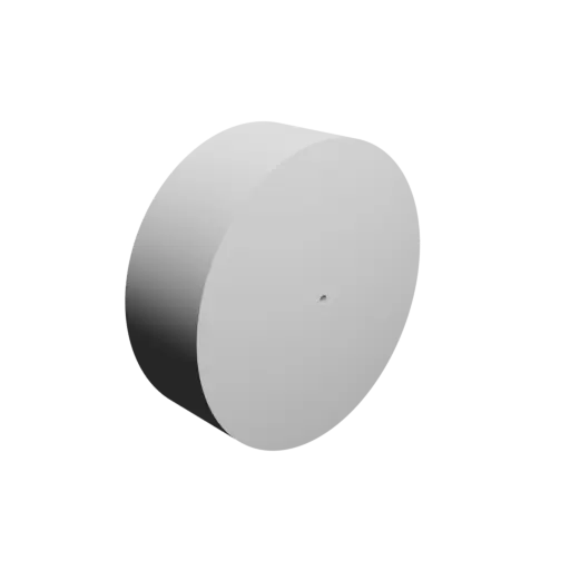 fichier STL Joint plat / Rondelle ⌀int: 1 mm ⌀ext: 30 mm épaisseur: 10 mm