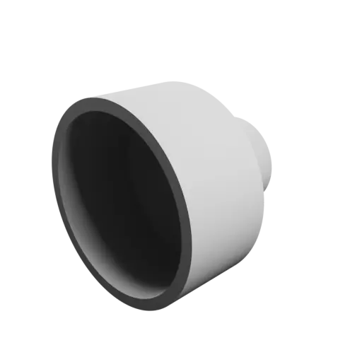 fichier 3D STL Raccord de tube ⌀ 171-84 mm (Longueur : 150 mm)