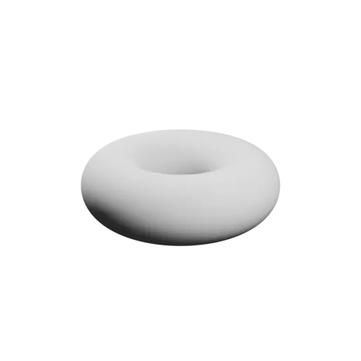 fichier 3D STL Joint torique ID 11.4 × CS 9.9 mm