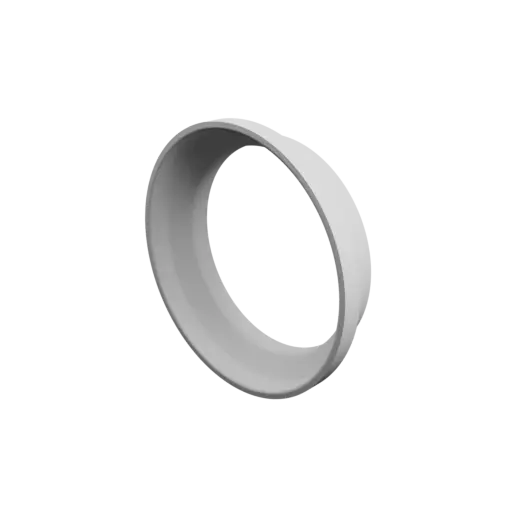 3D Model Tubing adapter STL 3D file ⌀&nbsp;64–54&nbsp;mm (Length: 15&nbsp;mm)