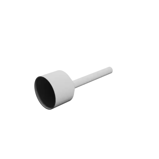 fichier STL Adaptateur de tuyau ⌀ 160-39 mm (Longueur : 450 mm)