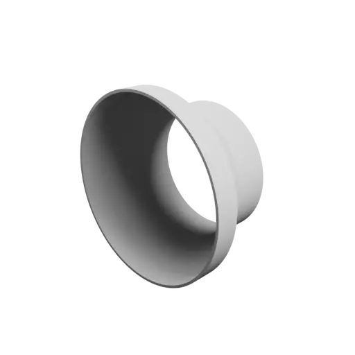 fichier 3D STL Raccord de tube ⌀ 206-147 mm (Longueur : 105 mm)