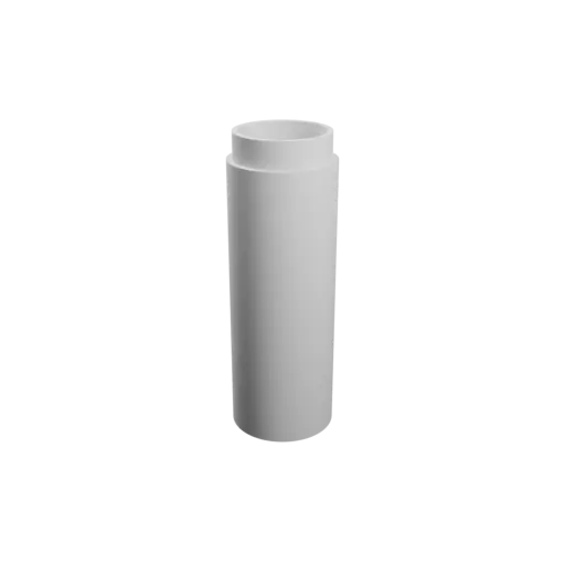 Round box with lid STL file ⌀ 20 mm - Height: 60 mm, Shell: 2 mm
