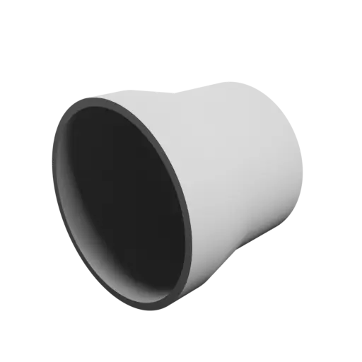 fichier 3D STL Raccord ⌀ 103-90 mm (Longueur : 90 mm)
