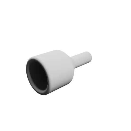 fichier 3D STL Adaptateur de tuyau ⌀ 25-9 mm (Longueur : 50 mm)