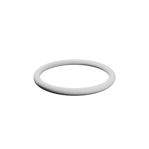 O-ring STL file ID 38 × CS 3.5 mm